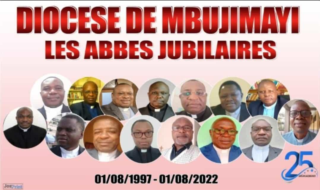 Abbes jubilaires
